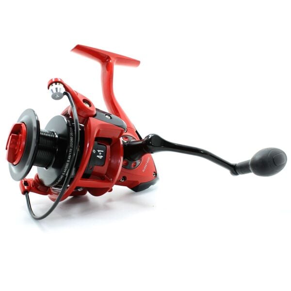 Captain Russet 4000 Spin Makine 4+1 BB