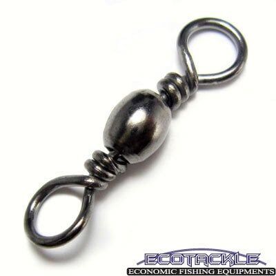 Ecotackle Black Nikel Fırdöndü Grosa 144p 6/0