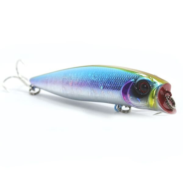 Captain 3430 Combiner Pop 90 mm Floating 12.2 gr Rolling Wobbling Maket Balık 12