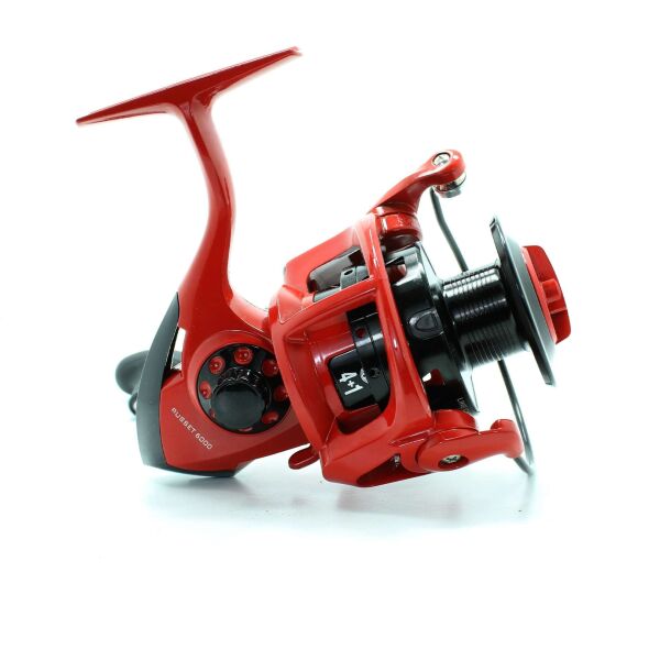 Captain Russet 6000 Tekne Makinesi 4+1 BB