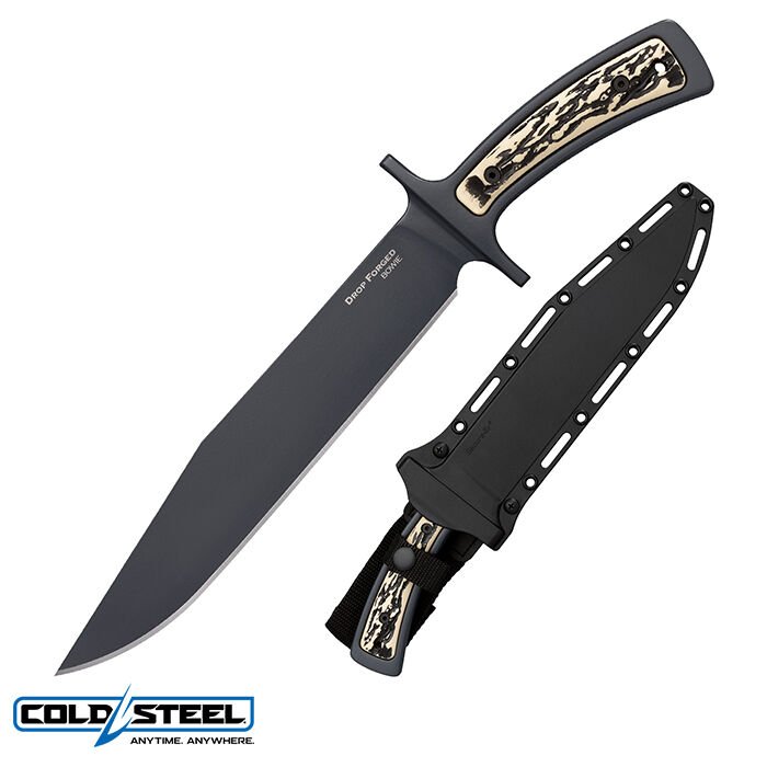 COLD STEEL Drop Foged Bıçak 9,5''