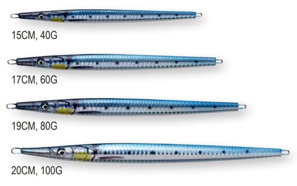 Savage gear 3D Needle Jig 40 gr 15 cm Sahte Balık Pink Belly Sardine