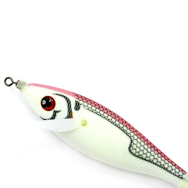 Captain 3030 Kalamar Zokası 8cm Rocket Bilyeli Squid 10gr 4