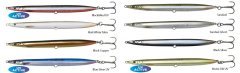 Savage gear Sandeel Pencil 125 mm 19 gr Sahte Balık Blue Silver UV