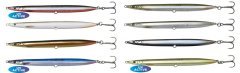 Savage gear Sandeel Pencil 125 mm 19 gr Sahte Balık Blue Silver UV