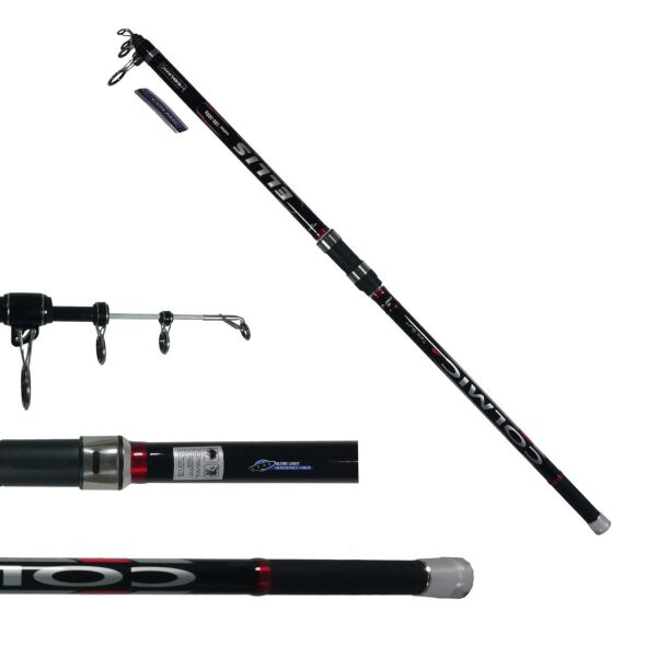 Colmic Ellis 420 Cm 100-300gr Atarlı Surf Kamış