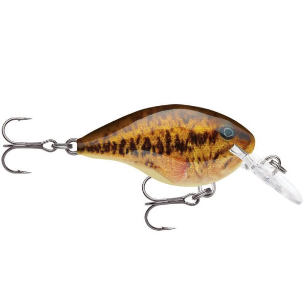 Rapala Dives To Sahte Balığı SBL - 50MM