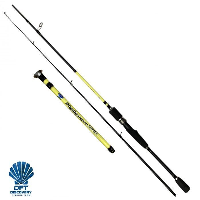 DFT Challenger 180cm 7-35gr Atarlı Spin Kamış