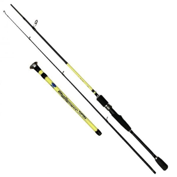 DFT Challenger 180cm 7-35gr Atarlı Spin Kamış