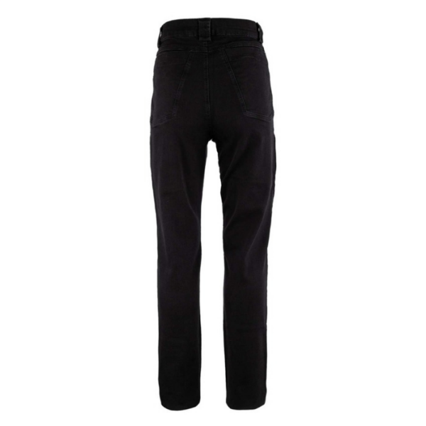 VAV Jeantac-12  Denim Kot Pantolon Siyah XXL