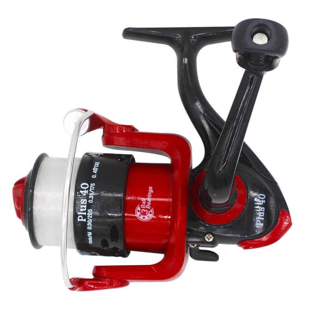 Albastar Plus 40 Spin Makine