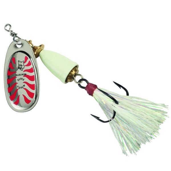 BlueFox Vibrax Classic BFGVS Olta Kaşığı 460 - NO:2