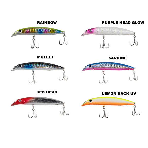 RYUJI SASUME 10.5CM, 13GR