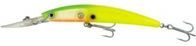 Yozuri Original Crystal Minnow Deep Diver Sahte Balığı BTCL - 90MM-9.5GR