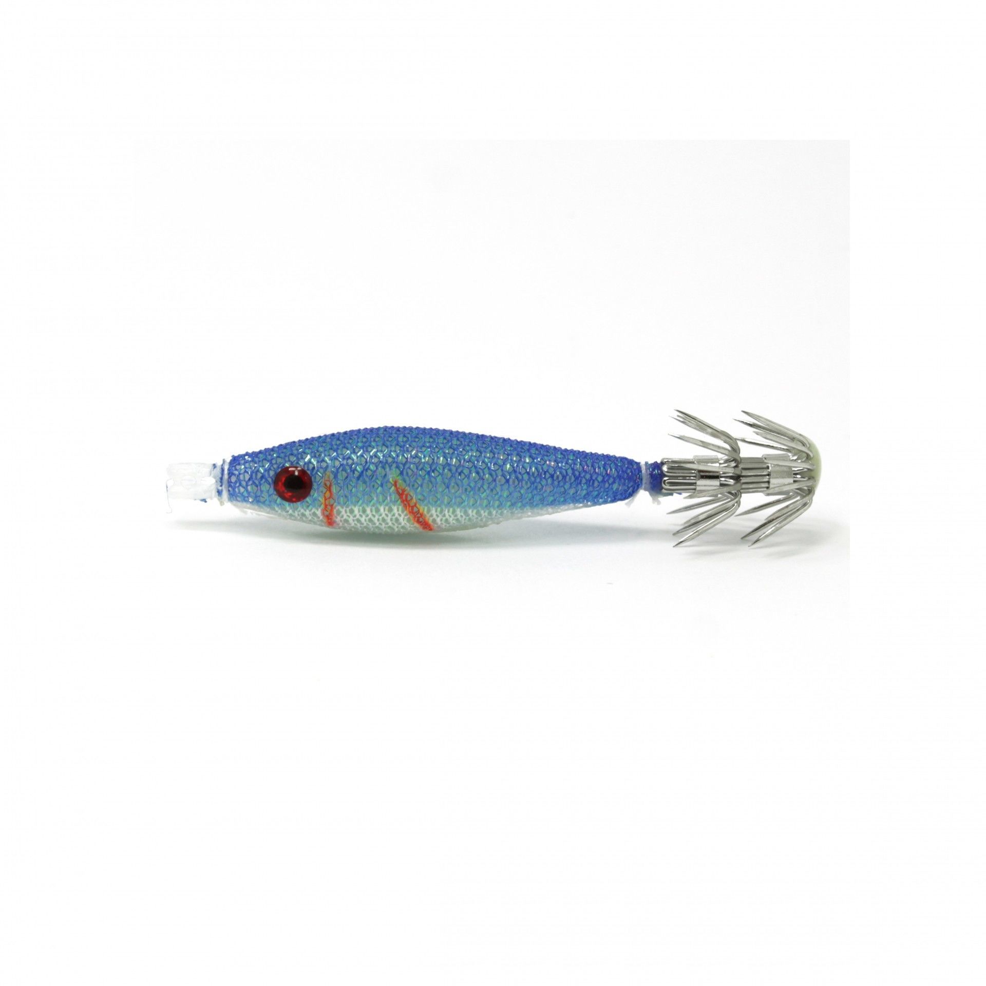 Captain 3007 Kalamar Zokası 5cm Metsuki Squid 10