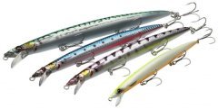 Savage gear Jerk Minnow 175 mm 29 gr Sınkıng Sahte Balık Barracuda PHP