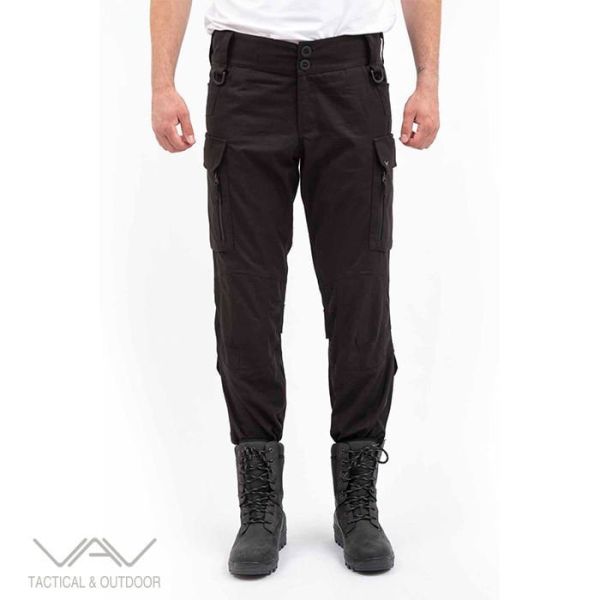 VAV Optac-12 Su İtici Combat Pantolon Siyah - XXL