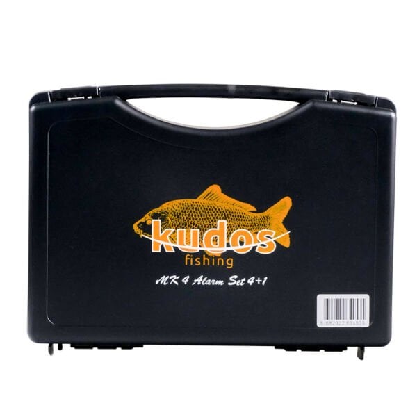 Kudos MK4 4+1  Set Alarm