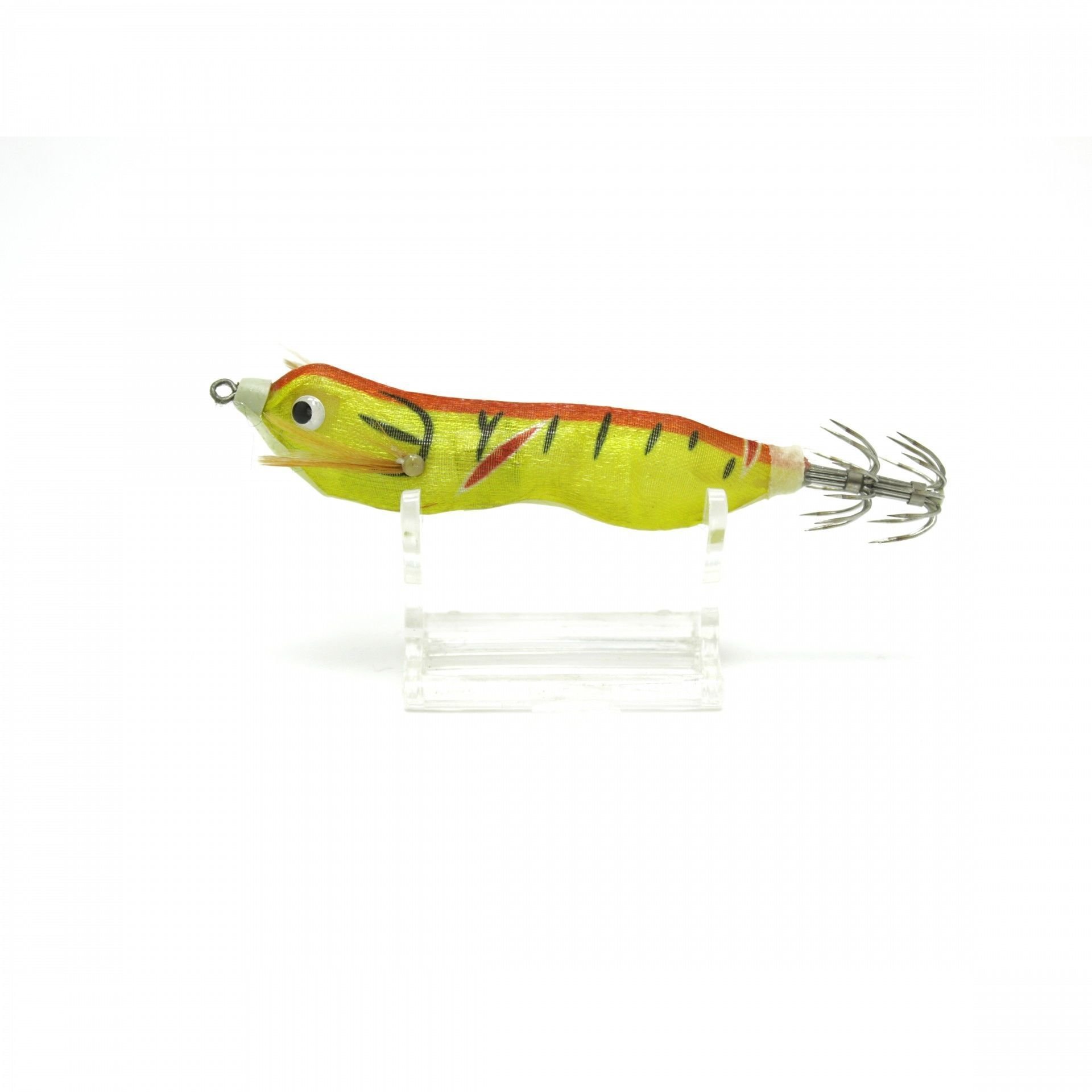 Captain 3016 Işıklı Kalamar Zokası 8cm Fukado Squid 02