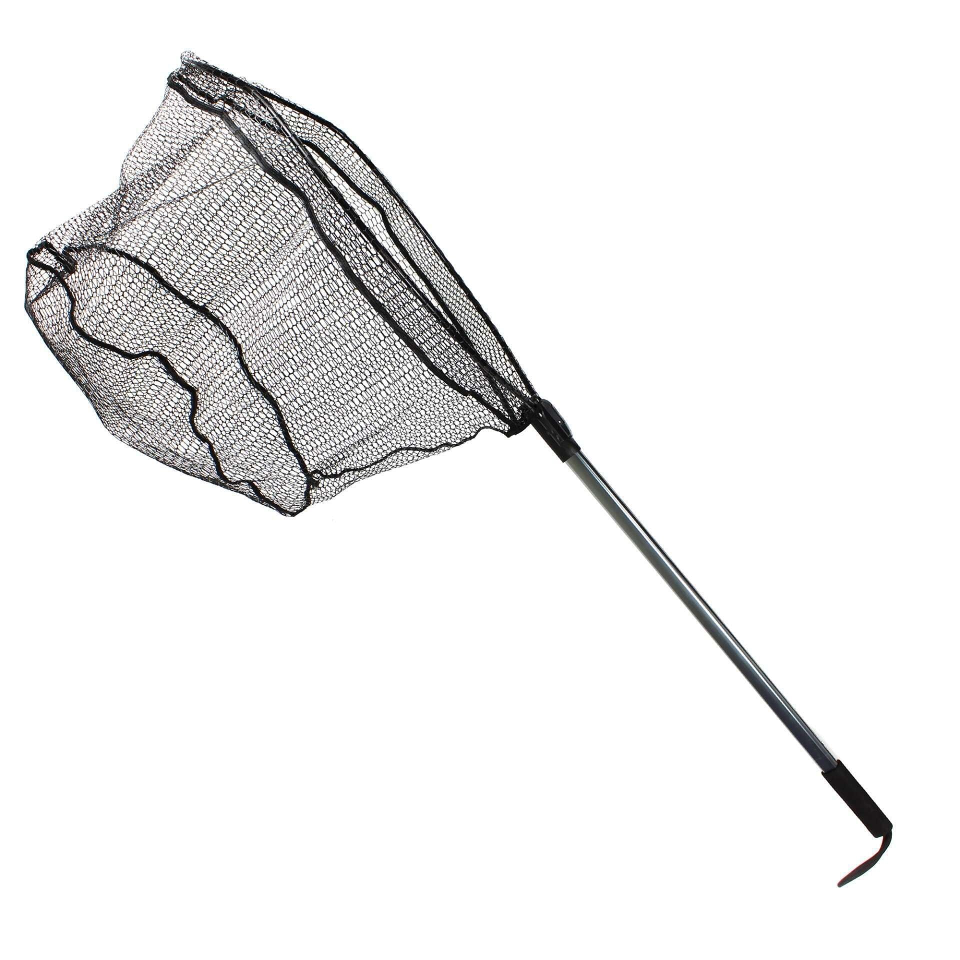 Captain 6785 Kepçe İki Parça 160cm Alüminyum Saplı 66x60cm Rubber Tor