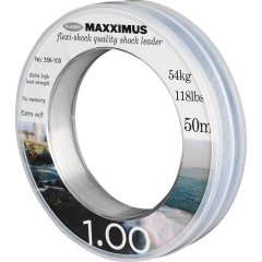 Fladen Maxximus Flexi-Shock Leader Misina 50M 1.00 MM