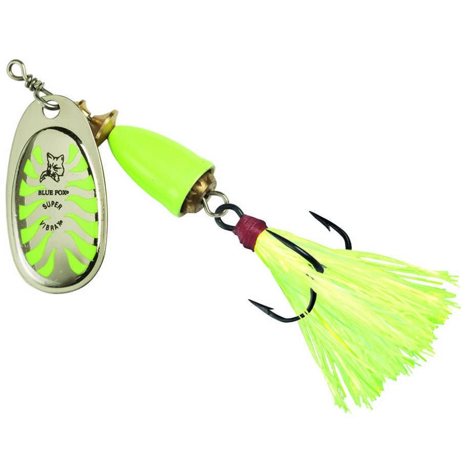 BlueFox Vibrax Classic BFGVS Olta Kaşığı 462 - NO:3