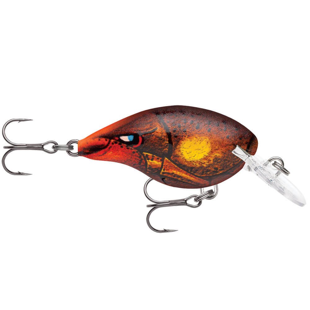 Rapala Dives To Sahte Balığı RUS - 50MM