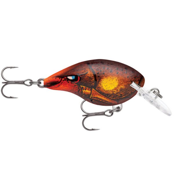 Rapala Dives To Sahte Balığı RUS - 50MM