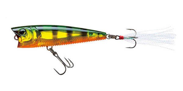 Yozuri 3DB Popper Floating Sahte Balığı PPC - 75MM