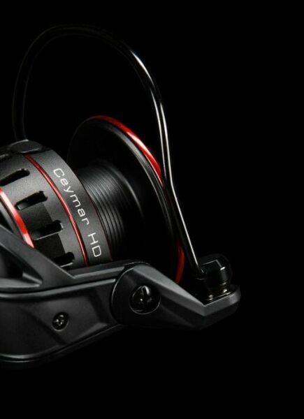 Okuma Ceymar HD CHD-C5000A Matt Black 7+1BB Olta Makinesi