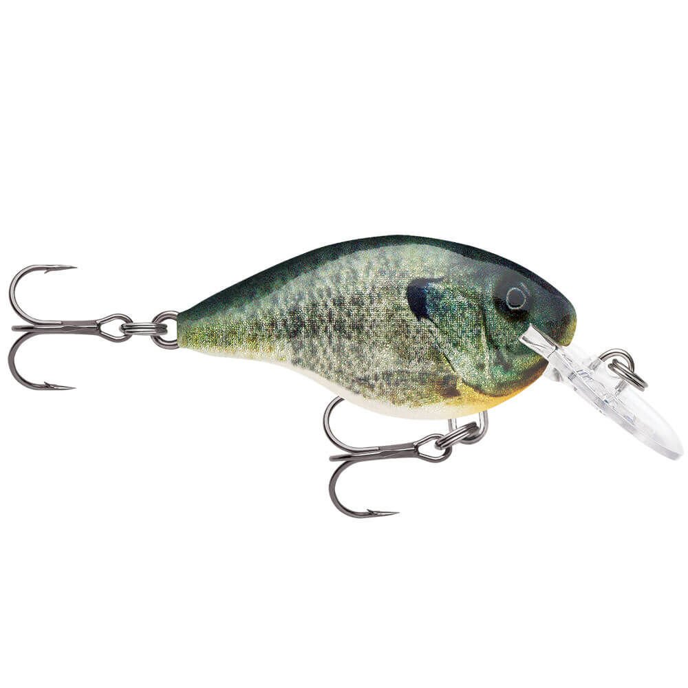 Rapala Dives To Sahte Balığı BGL - 50MM