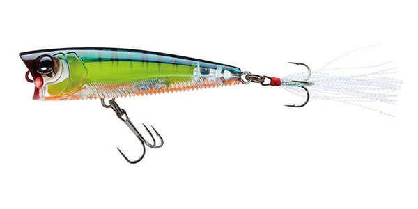 Yozuri 3DB Popper Floating Sahte Balığı PFT - 75MM