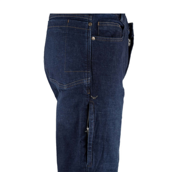 VAV Jeantac-12  Denim Kot Pantolon Lacivert XL