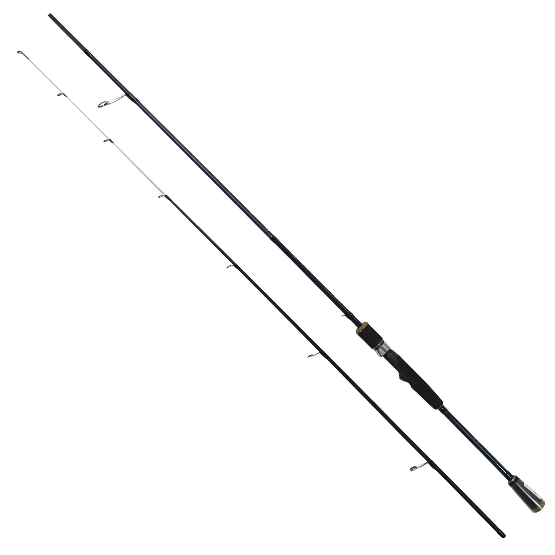 Captain 1361 Light Spin Killer 2 Parça Spin Kamış 5-25gr Atar 248 cm