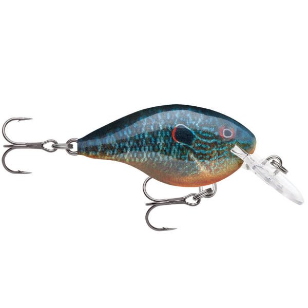 Rapala Dives To Sahte Balığı PSL - 60MM
