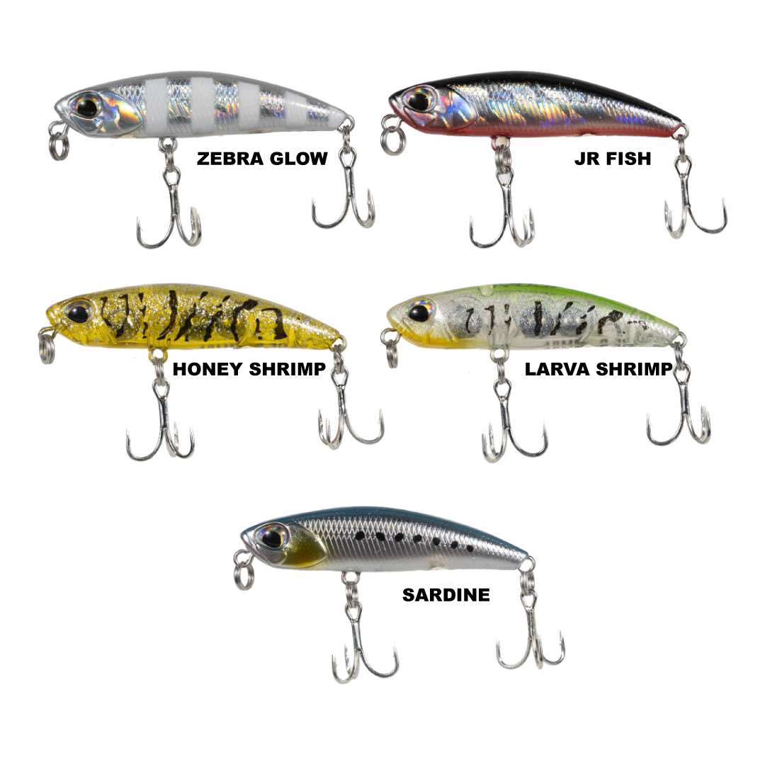 RYUJI TETIS 4.8CM 6.3GR