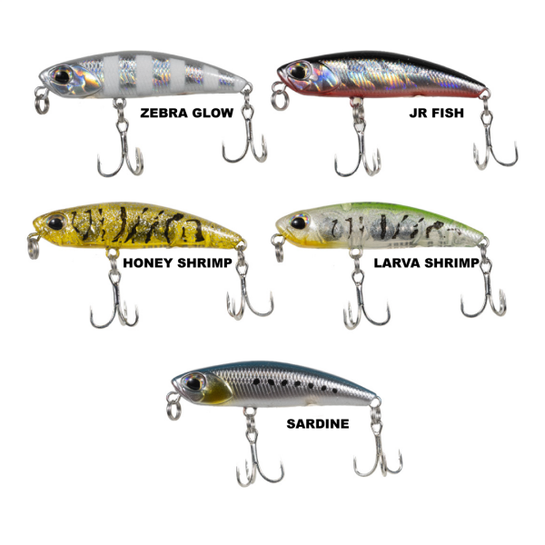 RYUJI TETIS 4.8CM 6.3GR