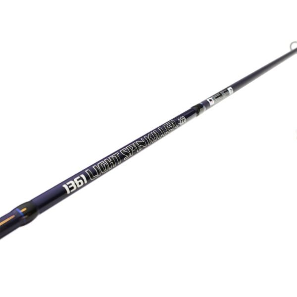 Captain 1361 Light Spin Killer 2 Parça Spin Kamış 5-25gr Atar 228 cm