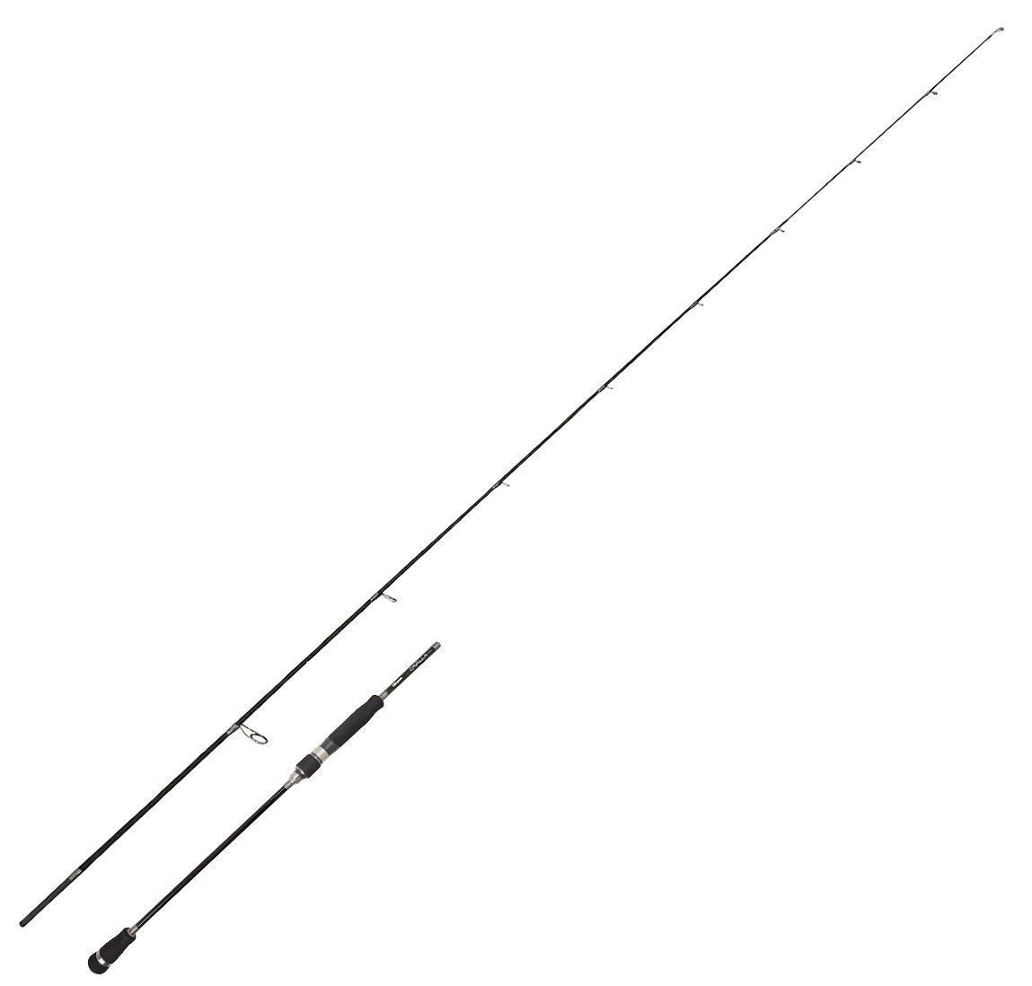 Okuma Cavalla Ultra Light Jigging Spin 198 cm Max 60g Aksiyonlu Tekne Olta Kamışı