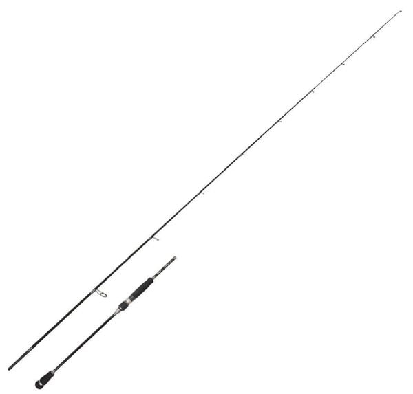 Okuma Cavalla Ultra Light Jigging Spin 198 cm Max 60g Aksiyonlu Tekne Olta Kamışı