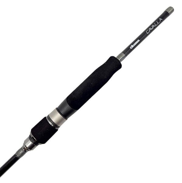 Okuma Cavalla Ultra Light Jigging Spin 198 cm Max 60g Aksiyonlu Tekne Olta Kamışı