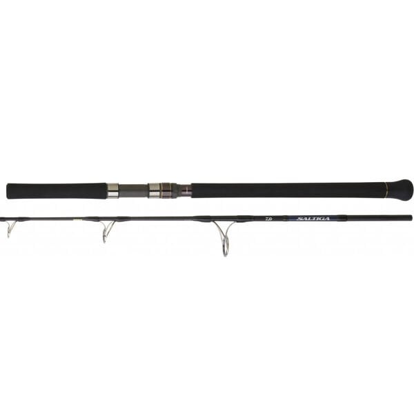 Daiwa New Saltiga AP 1.69m 300gr 2P Jig Olta Kamışı