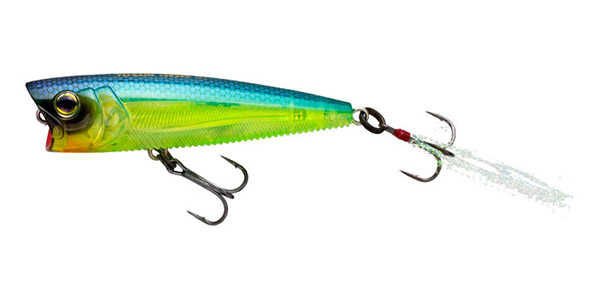 Yozuri 3DB Popper Floating Sahte Balığı PCLL - 75MM