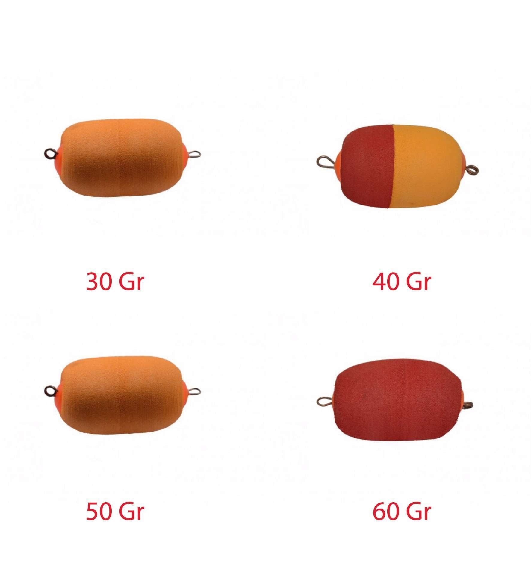 Captain 4415 Şamandra Eva Bulrag Yumurta Model