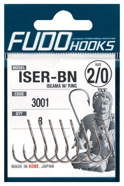 Fudo 3007 Iseama Delikli Pala Teflon İğne 5