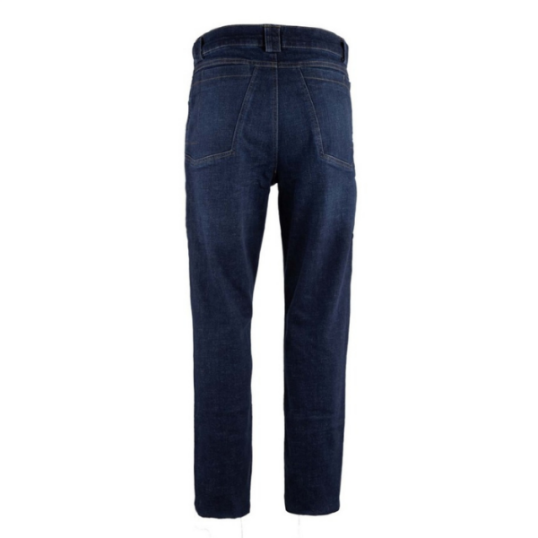 VAV Jeantac-12  Denim Kot Pantolon Lacivert M