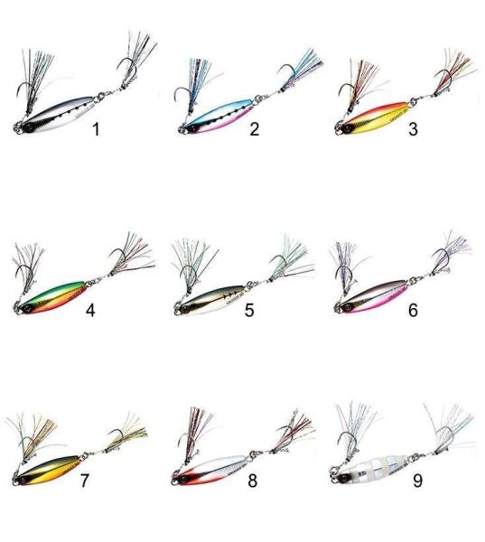 Hayabusa FS 416 Jack Eye Groggy 20 gr Light Jig Suni Yem