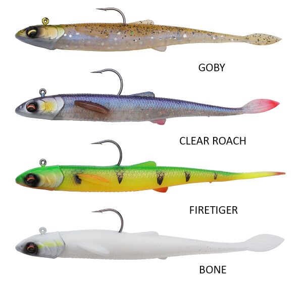 Savage Gear Flying Minnow 3.5gr 7cm Sahte Balık