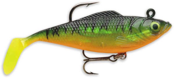 Storm Wildeye Rippin Swim Shad Sahte Balığı FT - 6CM - 3LU
