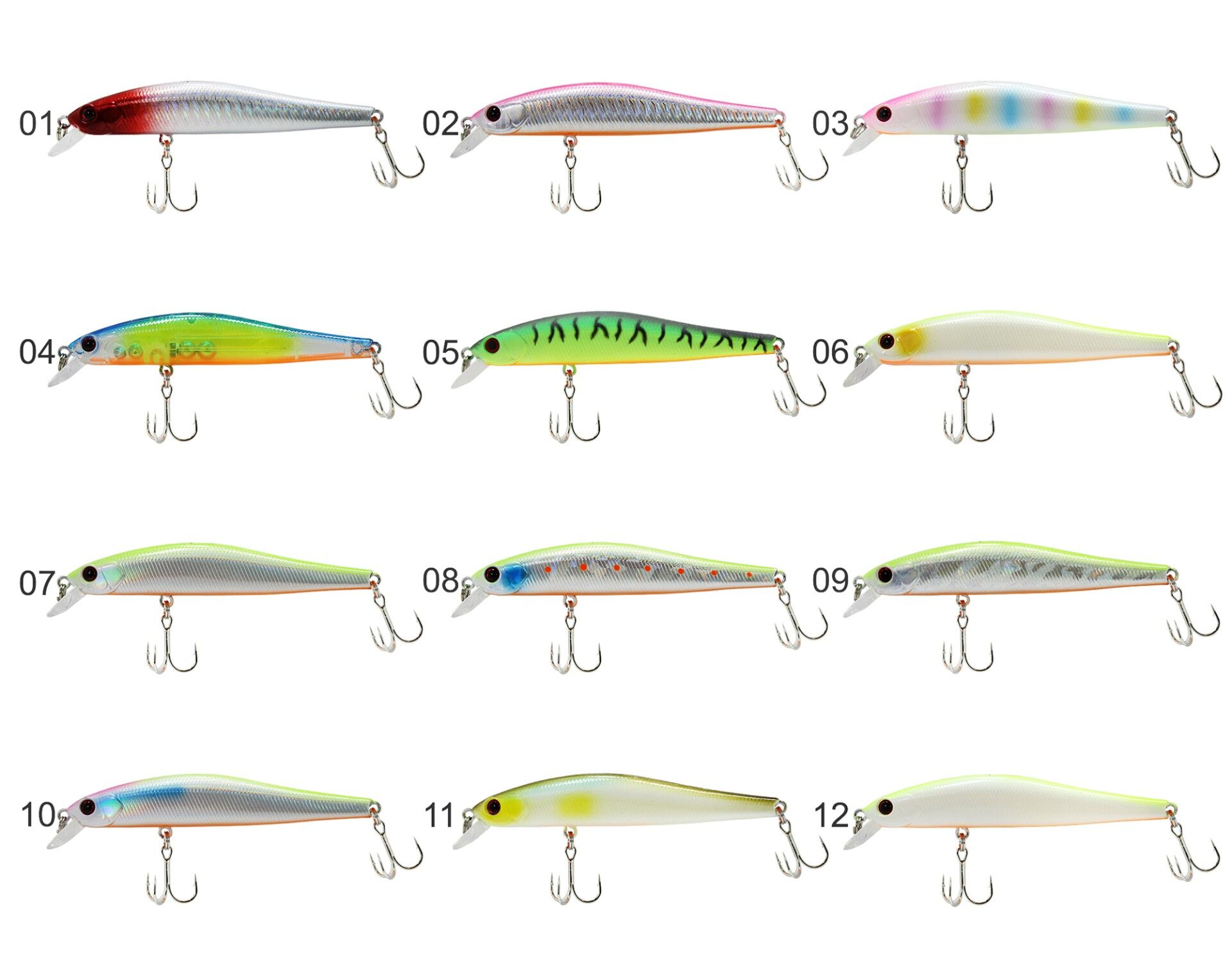 Captain 3432 Hacker 90 mm Floating 11.2 gr Maket Balık 01